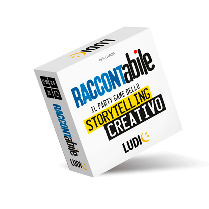 RaccontAbile Ludic Carte Family 8056214161022