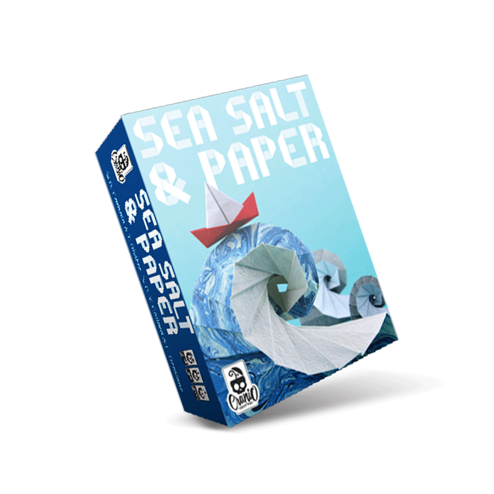 Sea Salt & Paper Cranio Crations Carte Family 8034055585238