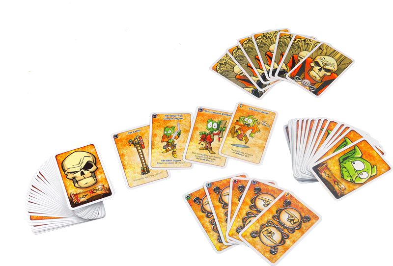 Sì, Oscuro Signore 20° anniversario Set Rosso carte party games 8058697272387