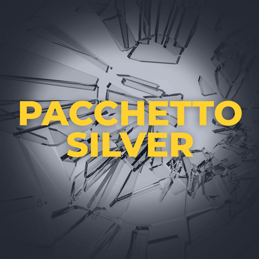 Crash Room - Pacchetto SILVER