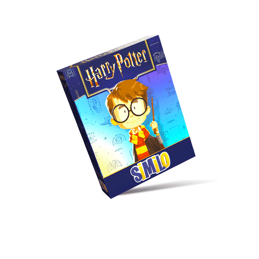 Similo Harry Potter nuova edizione Ghenos Games Carte Family 8033609533114
