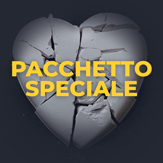 Crash Room - Pacchetto SPECIALE