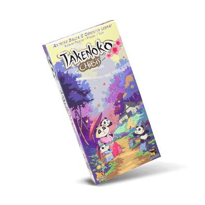 Takenoko Chibis Asmodee Gestionali Family 3770000010299