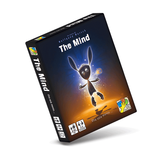 The Mind Dv Giochi Carte Family 8032611693465