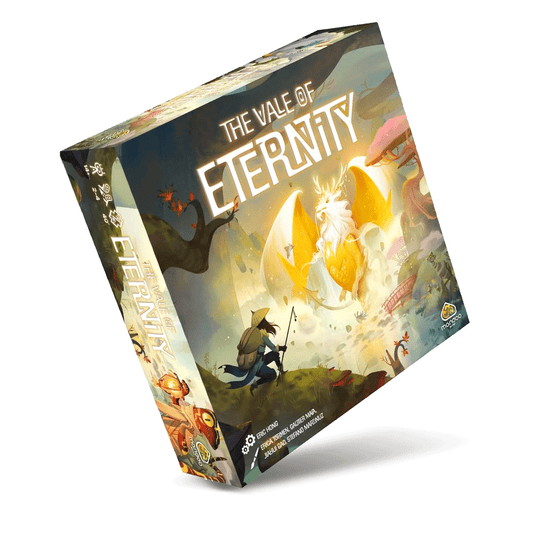 The Vale of Eternity Asmodee Strategici Esperti 3558380121831