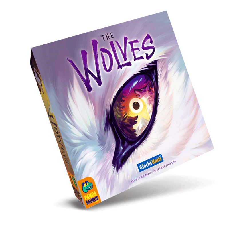 The Wolves Giochi Uniti Strategici Esperti 8059386295144