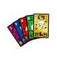 Trio Ghenos Games Carte Party Games 8033609532629