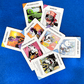 Unstable Unicorns - Esp. Adventures Asmodee Carte Party Games 3558380092674