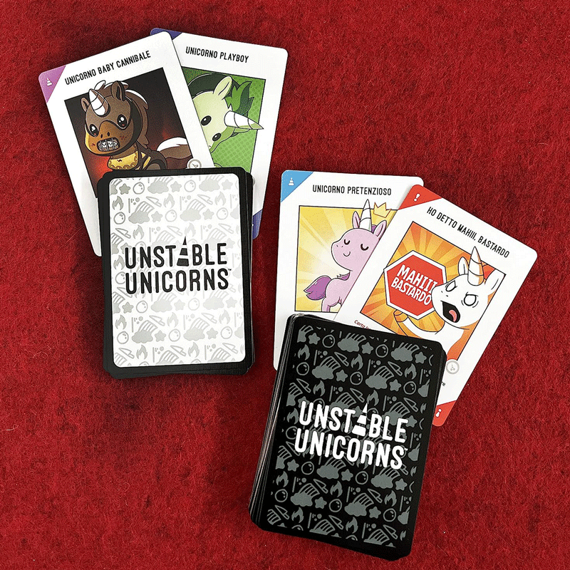 Unstable Unicorns