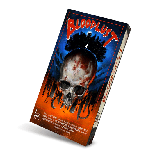 VHS - Bloodlust Aces Games Giochi di Ruolo