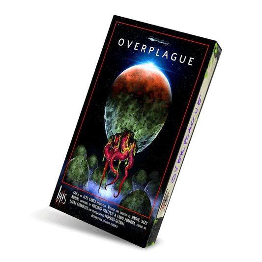 VHS - Overplague Aces Games Giochi di Ruolo