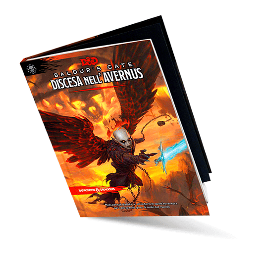Manuali gioco di ruolo Dungeons & Dragons - D&D – Page 2 – Eroi di Arcadia