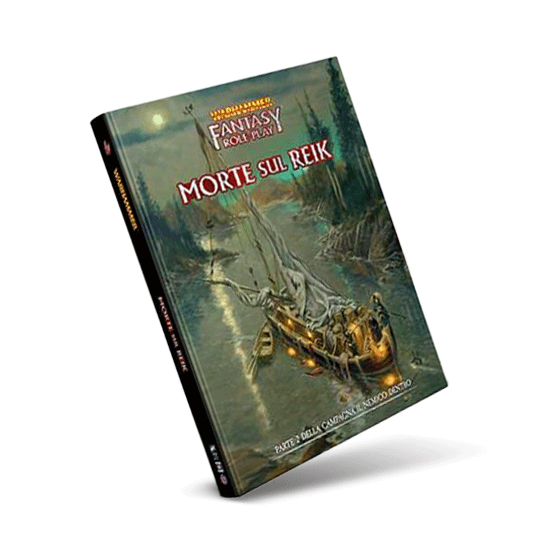 Warhammer Fantasy - Il Nemico Dentro vol.2 Need Games 9788831334808