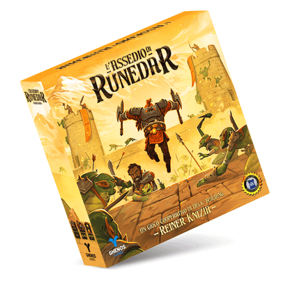 L`Assedio di Runedar - Carte Mercenario L`Assedio di Runedar - Carte Mercenario