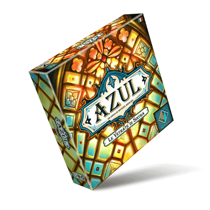 Azul Sintra Ghenos Games puzzle games