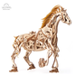 Horse Modellino in legno Ugears 4820184120884