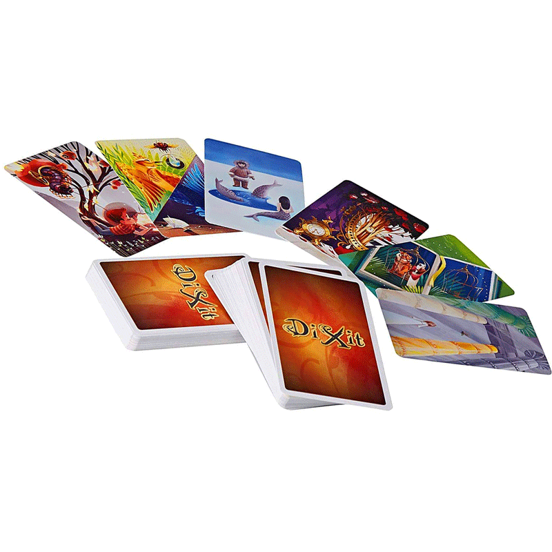 Dixit Anniversary Asmodee Carte Family 3558380062738