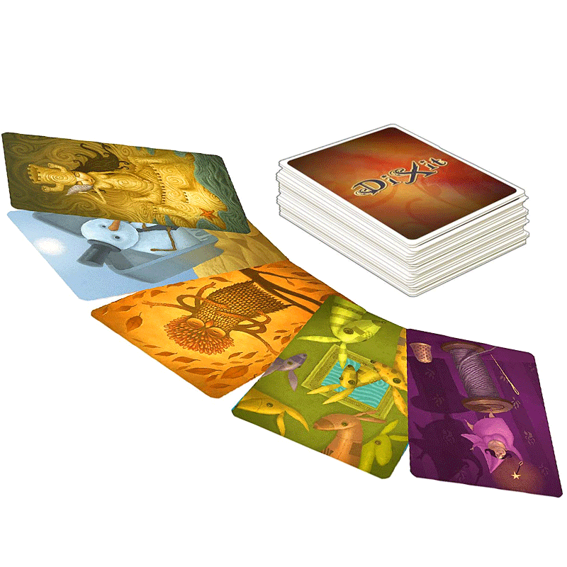 Dixit Day Dreams Asmodee Carte Family 3558380024354