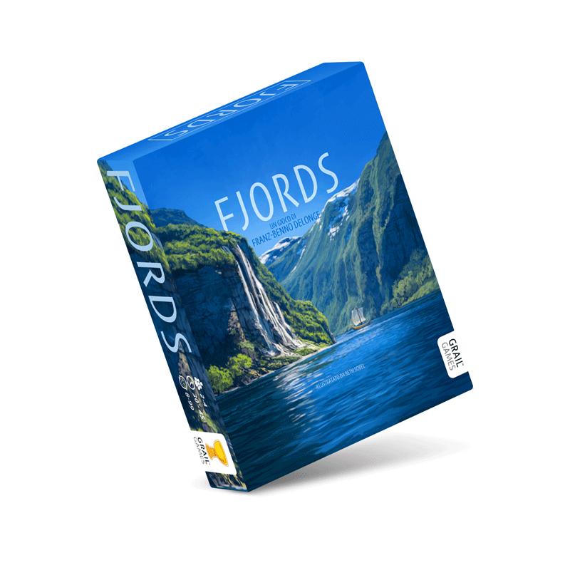 Fjords Ghenos Games Puzzle Games Family 8033609531967