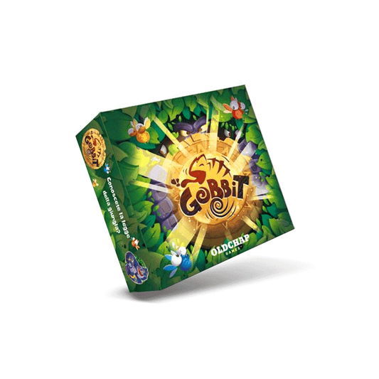 Gobbit Asmodee Carte Party Games 3558380060666