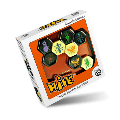 Hive - Onisco Ghenos Games Astratti per due 736211019134