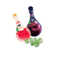 Pozioni Esplosive - Sesto Studente Asmodee Puzzle Games Family 8033609531059