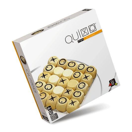 Quixo Ghenos Games Astratti per Due 3421271300823