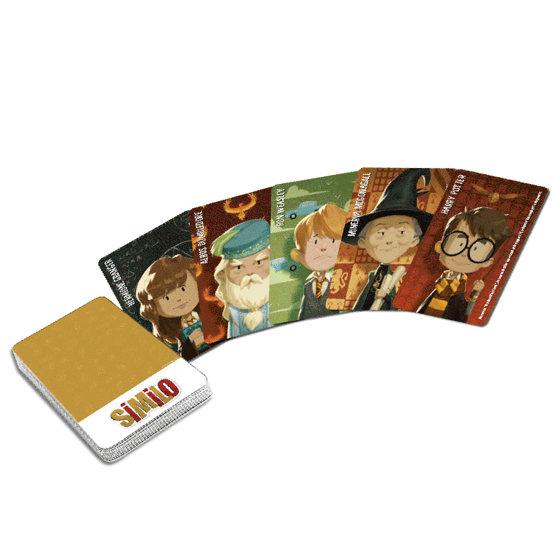 HARRY POTTER - Raccolta Giochi + Uno Gioco di Carte Bundle Spielepaket EUR  32,28 - PicClick IT