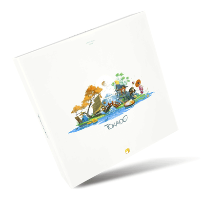 Tokaido Nuova Edizione Asmodee Gestionali Family 3770019647035