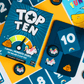 Top Ten Ghenos Games Carte Party Games 8033609531868