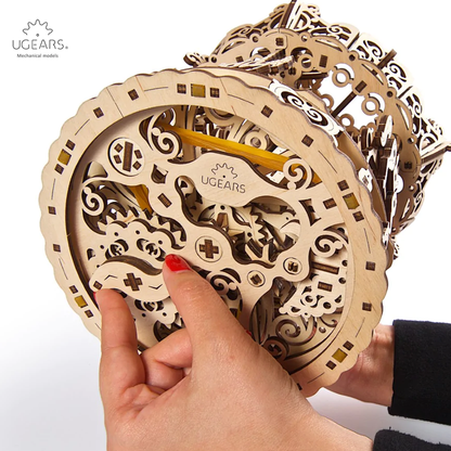 Giostra cavalli - modelli UGEARS 4820184121072