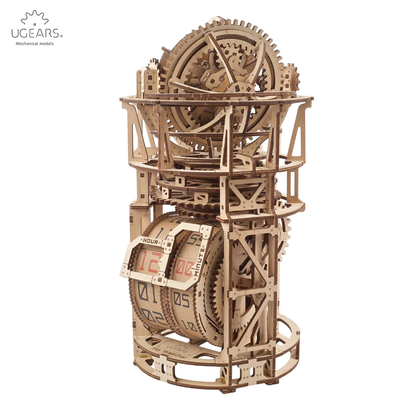 Orologio da tavolo - modellino legno UGEARS 4820184121324