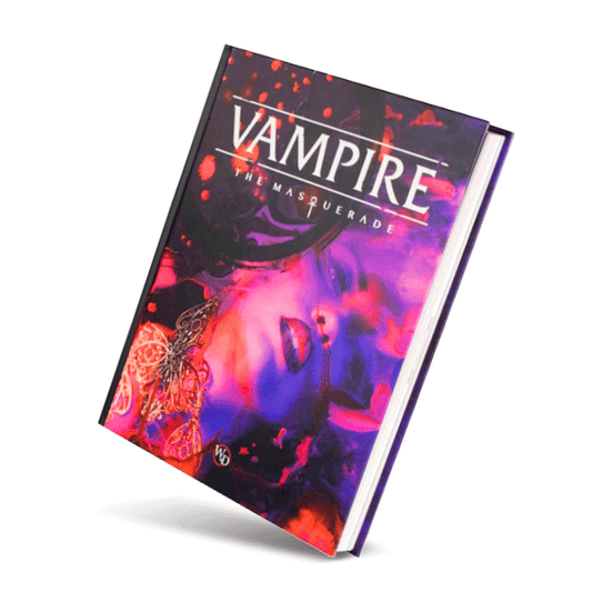 VLM - Manuale Base 5° ed. Need Games Vampiri: La Masquerade 9788895001531