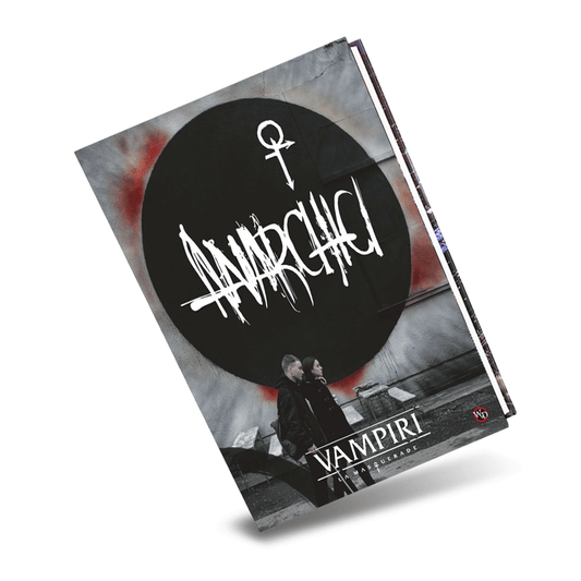 VLM - Anarchici Need Games Vampiri: La Masquerade 9788894436297