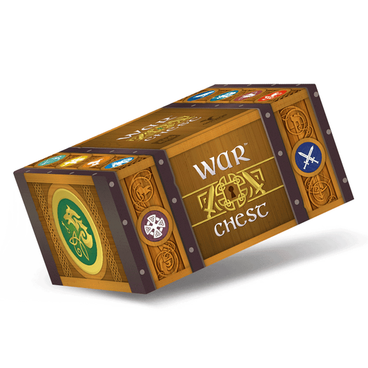 War Chest Ghenos Games Strategici Esperti 8033609531455